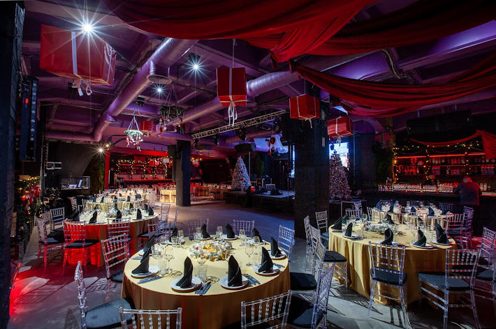 Фото №1 зала ANIMA