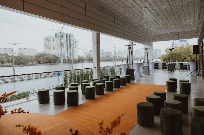 Фото №11 зала Зал Crystal 