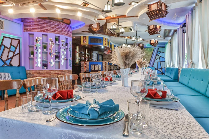 Фото №14 зала Сибирская Таверна