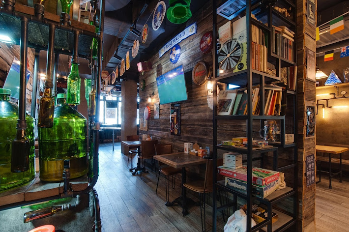 Фото №8 зала Beer Loft