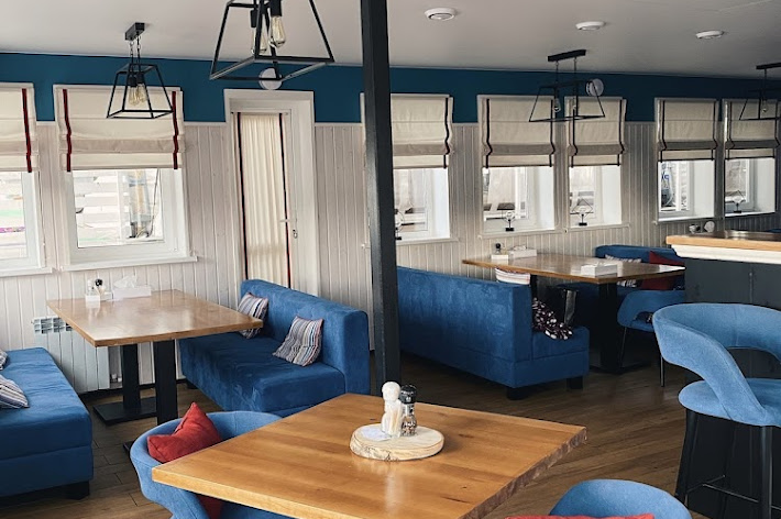 Фото №18 зала Клуб Капитанов