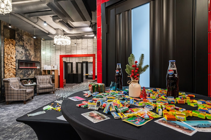 Фото №13 зала АндерСон Resort