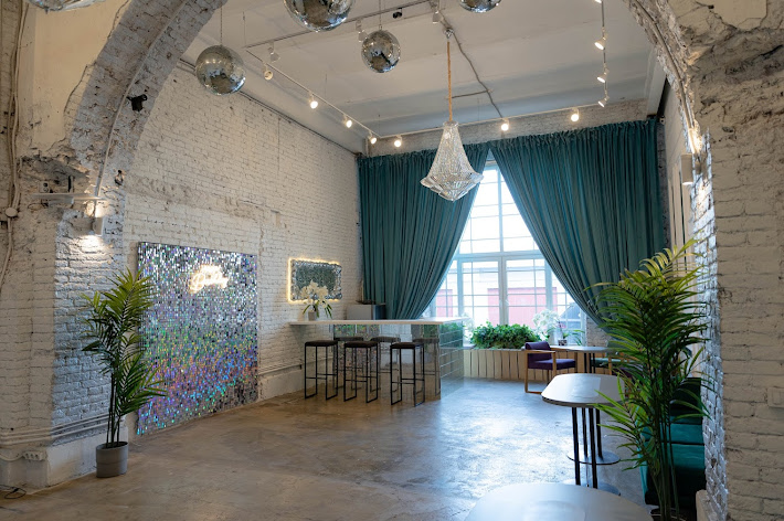 Фото №7 зала Лофт Lili