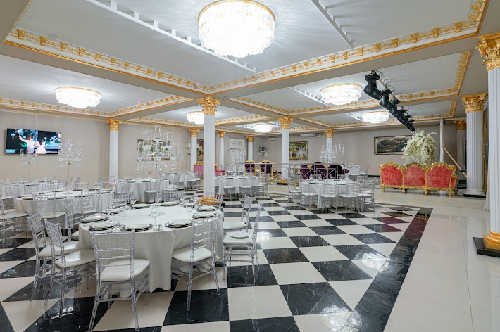 Фото №12 зала Зал «Император»