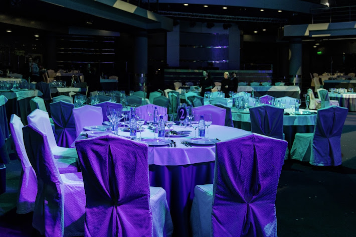 Фото №11 зала Пирамида