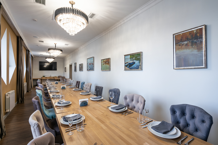 Фото №17 зала Усадьба