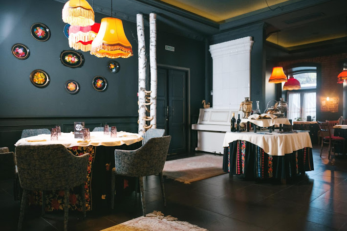 Фото №12 зала Калачи