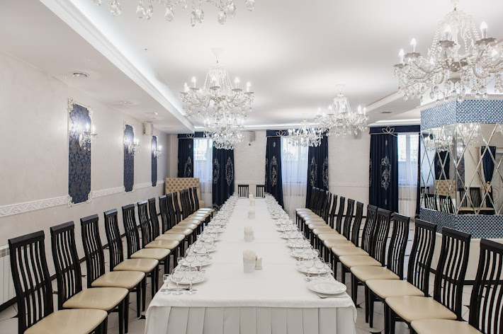Фото №9 зала Banquet на Гагарина