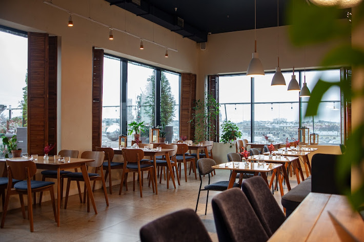 Фото №2 зала Горизонты