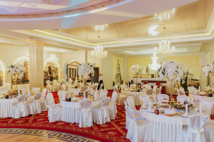 Фото №4 зала Metropol Hall