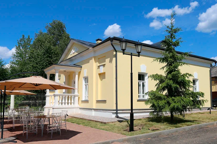 Фото №5 зала Зал «Кутузов»