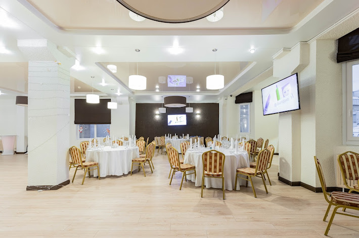 Фото №13 зала Зал «Золотой»