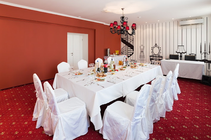 Фото №4 зала Matrёshka Plaza