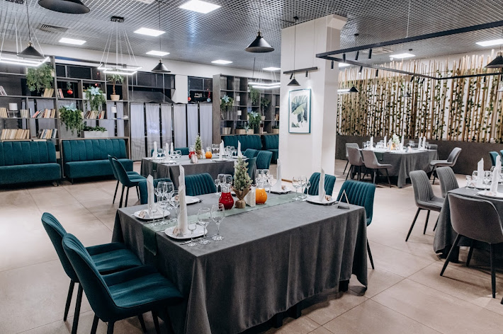 Фото №5 зала Академия вкуса на Стародеревенской