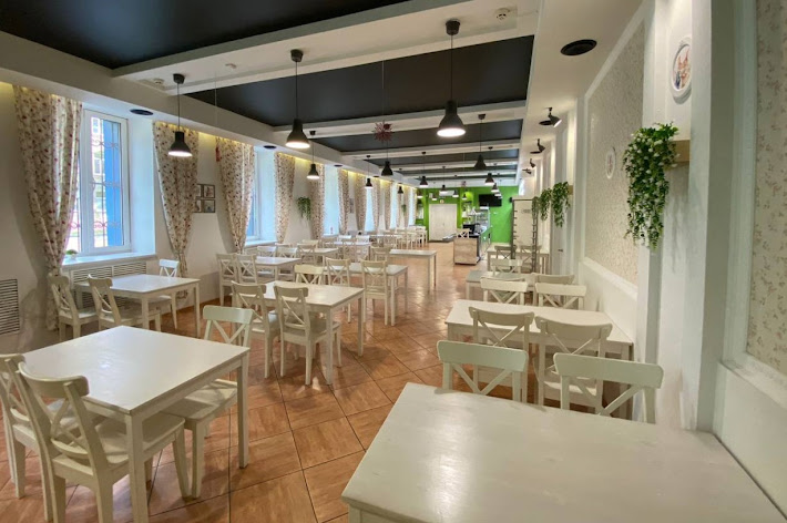 Фото №7 зала Кафе-столовая Газпрома