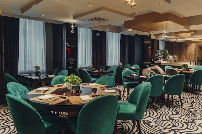 Фото №19 зала Domina St. Petersburg