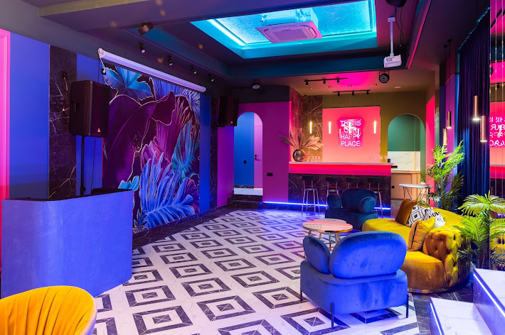 Фото №13 зала Лофт "Мира"