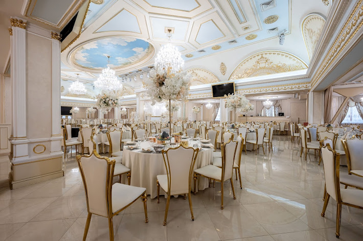 Фото №17 зала Зал «Парадайз»