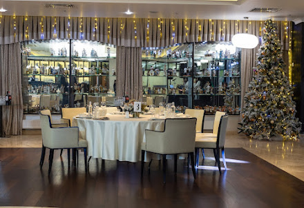 Банкетный зал Доктор на крыше для корпоратива