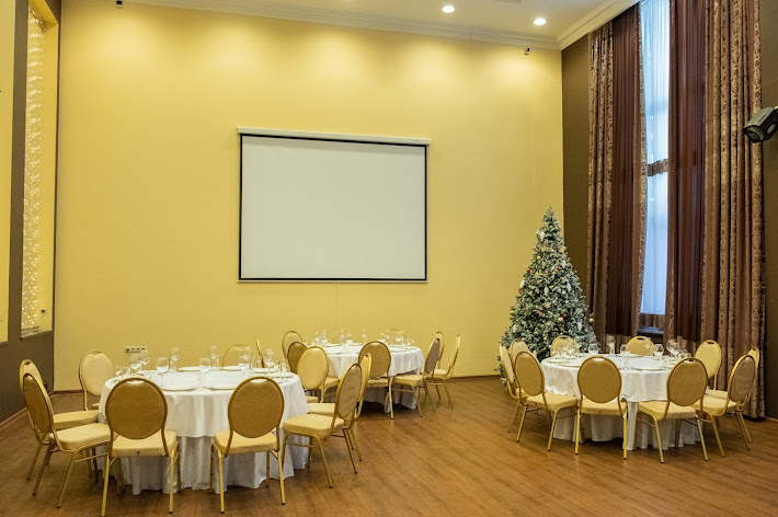 Фото №9 зала Бристоль-Жигули