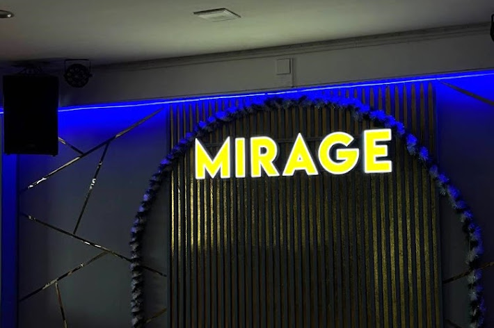 Фото №7 зала MIRAGE