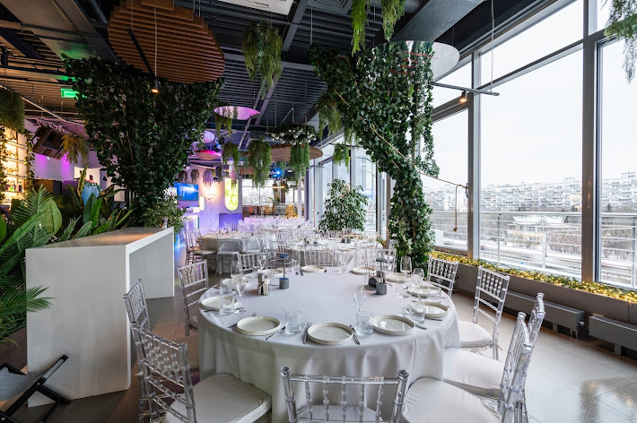 Фото №15 зала MOMENT