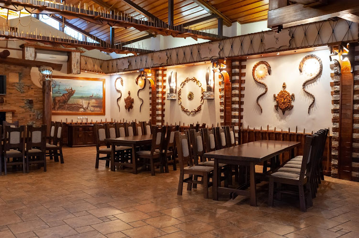 Фото №13 зала Охотничий Клуб