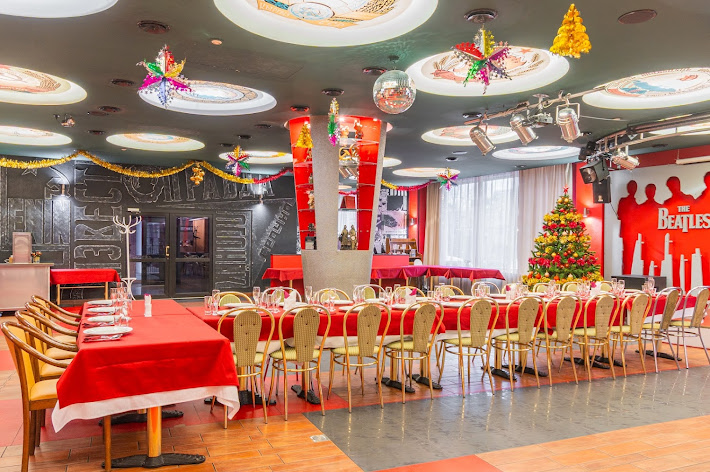 Фото №15 зала Советский Союз