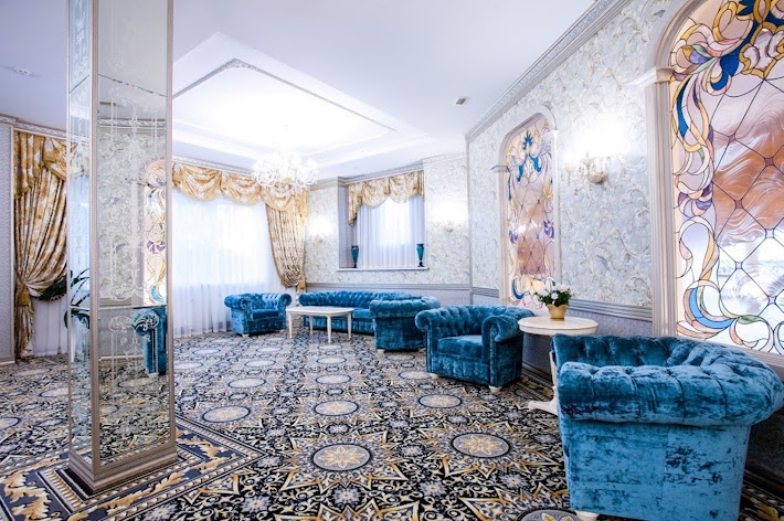 Фото №4 зала Банкетный зал «Сувенир»