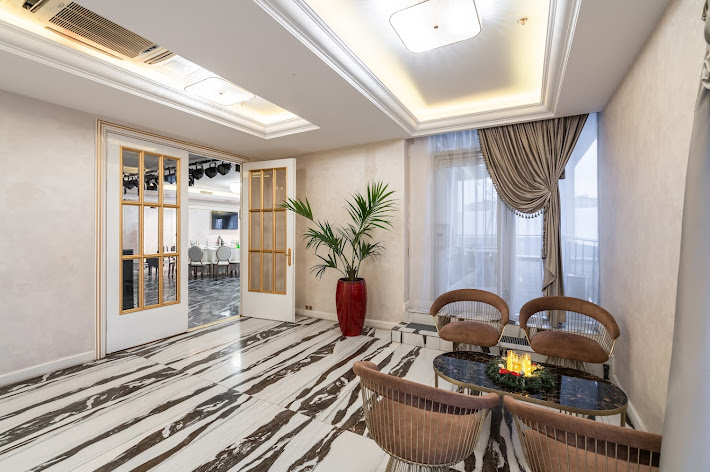 Фото №17 зала Малый зал 