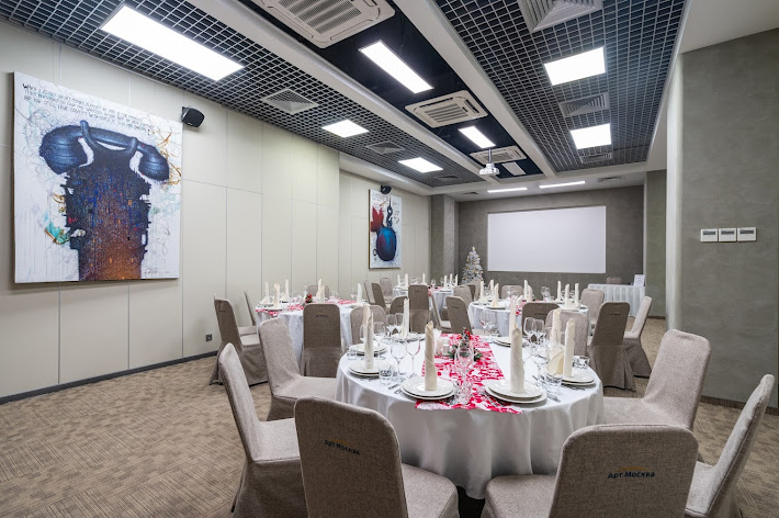 Фото №7 зала Зал «Дали»