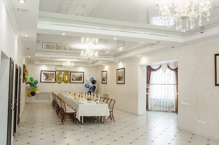 Фото №7 зала Лесная поляна