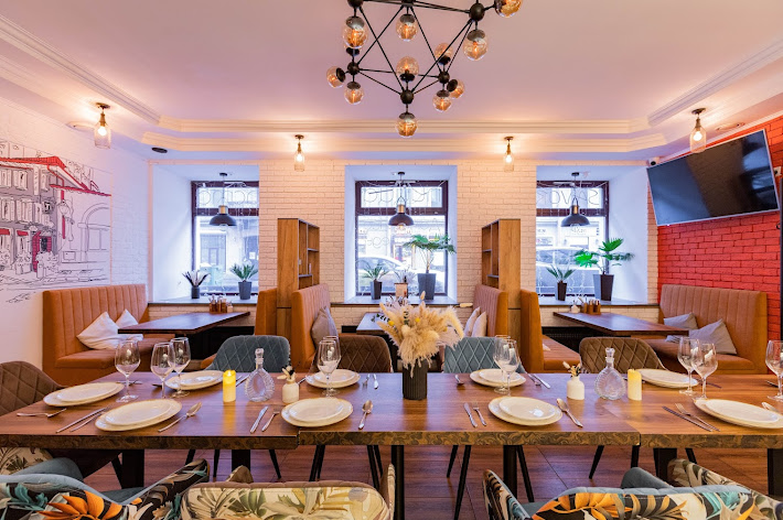 Фото №6 зала Первый зал