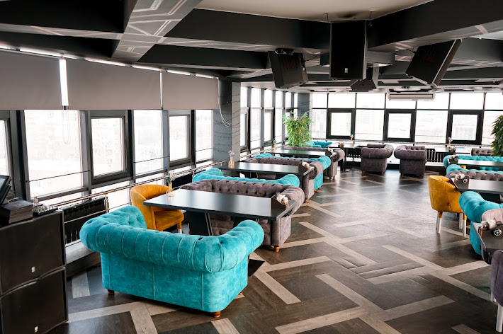 Фото №19 зала Пентхаус Марка Миллера