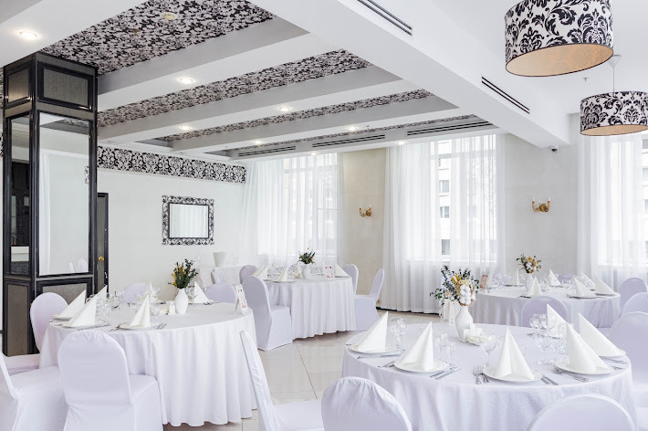 Фото №18 зала Охтинская