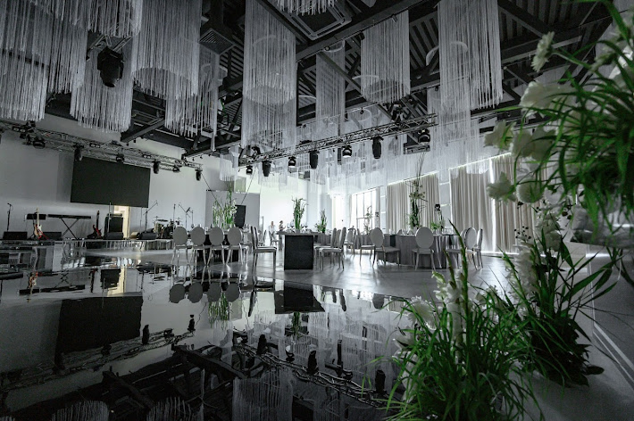 Фото №13 зала Jani Crystal