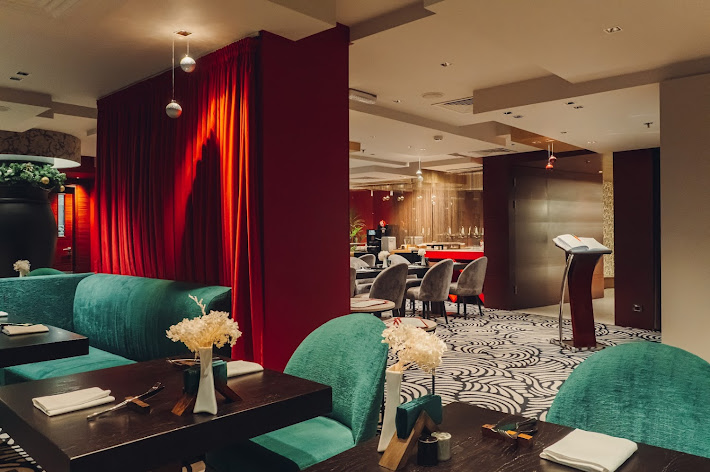 Фото №11 зала Ресторан "ONDE"