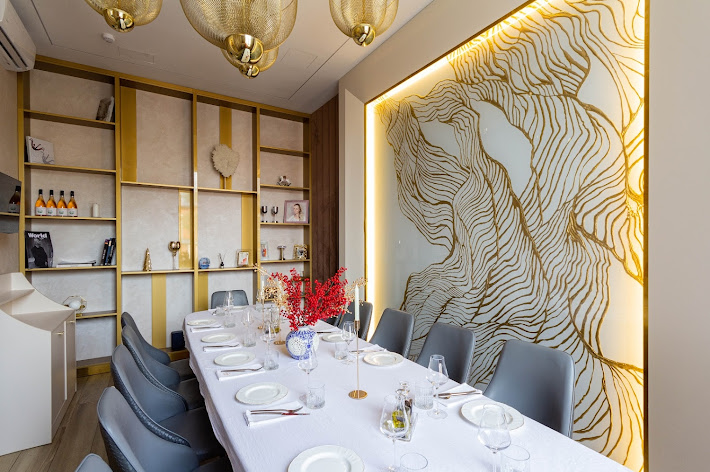 Фото №10 зала The Lobby Bar