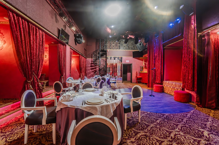 Фото №7 зала Отель «Заречье»