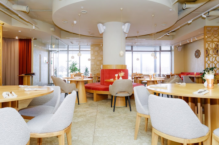 Фото №4 зала Tatar by Tubatay на Мусина