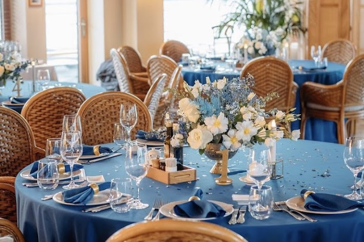 Фото №9 зала Yacht Event