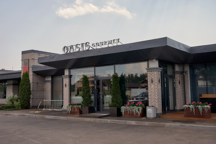 Фото №19 зала Оазис Гурме