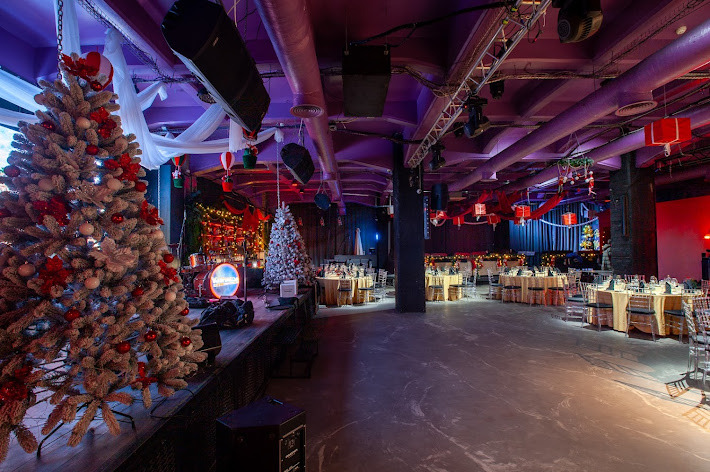 Фото №3 зала ANIMA