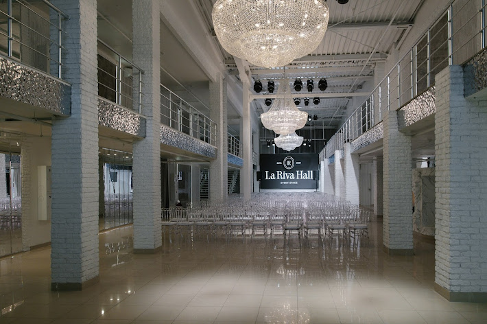 Фото №2 зала Зал Sky