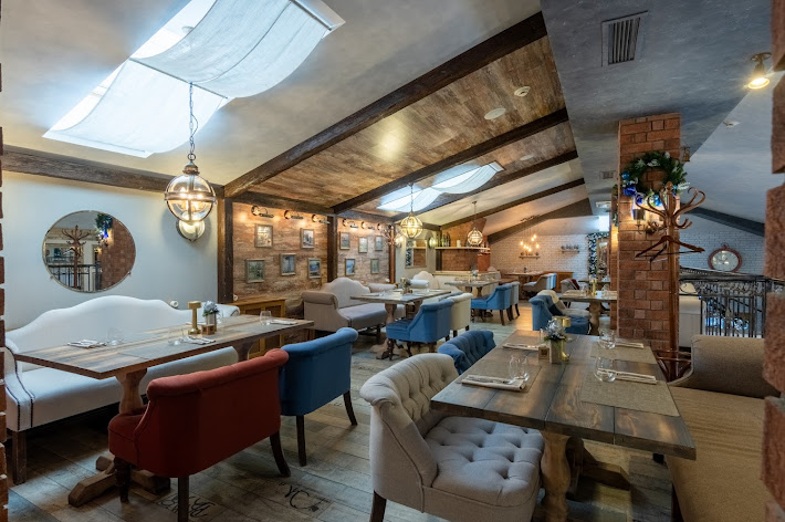 Фото №13 зала Зал "2 этаж"