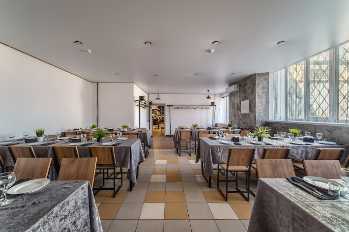 Фото №8 зала Зона Вкуса