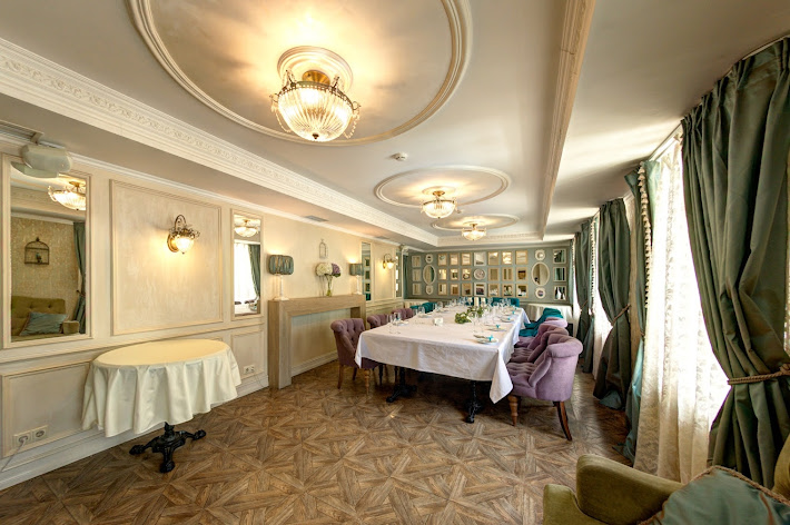 Фото №12 зала Голубой зал