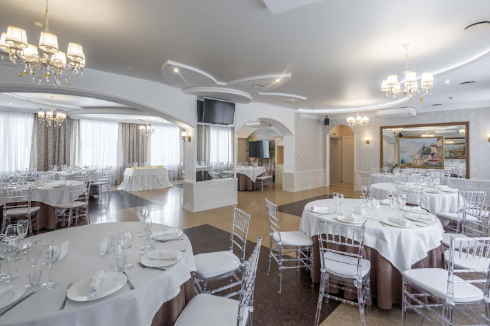 Фото №3 зала Нарцисс