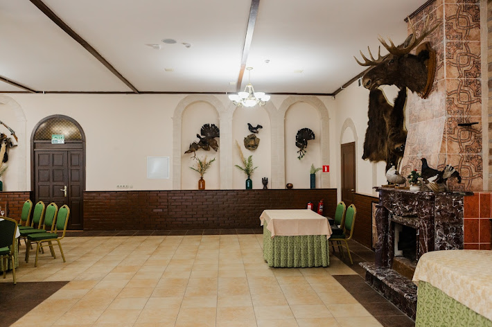 Фото №17 зала Зал «Охотничий»