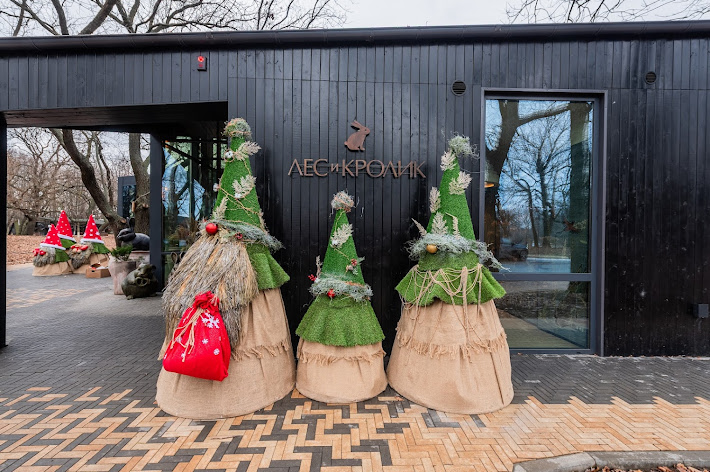 Фото №17 зала Лес и Кролик